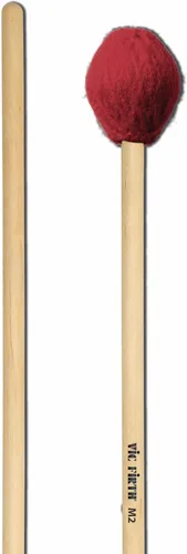 Miniatura 9 de Vic Firth Teclado personalizado americano, goma dura media