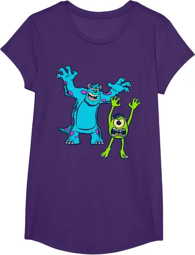 Miniatura 16 de Camiseta de la Universidad Sulley y Mike de los Monsters de Disney Pixar