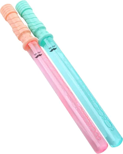 Miniatura 10 de Mr. Pen - Varitas de burbujas mini, 10 cm, paquete de 16, burbujas mini coloridas para regalos de fiesta para niños, regalos de fiesta con burbujas