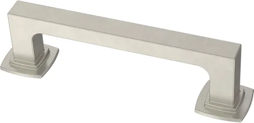 Miniatura 36 de Franklin Brass P41770K-FB-C - Tirador Parow, de 3-3/4 pulgadas (96 mm), color negro mate