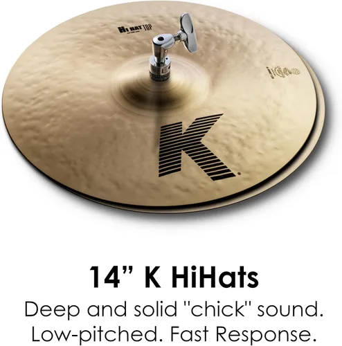 Miniatura 3 de Zildjian K Series Box Set