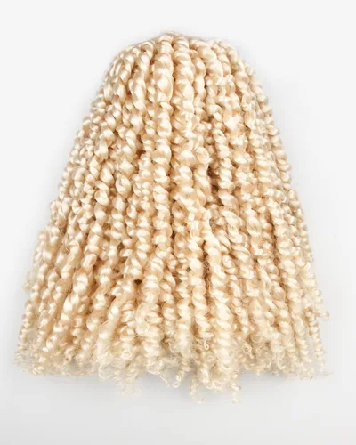 Miniatura 17 de Cabello de Ganchillo Pre-Retorcido Passion Twist para Mujeres Negras y Niños, Cabello Passion Twist Pre-Enrollado Trenzas Bohemias 4 Pulgadas 8