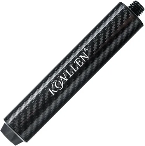 Miniatura 12 de KONLLEN Pool Cue Extension 2'' 3'' 4'' 6'' 8'' 12'' Carbon Fiber Billiard Cue Extension Billiard Accessories for Pool Sticks