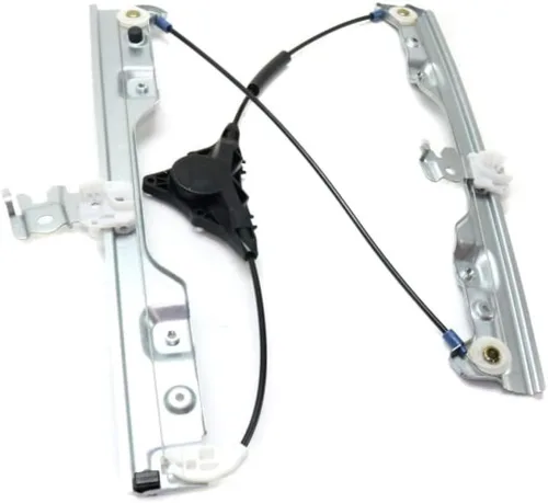 KarParts360 para Nissan Rogue Elevalunas delantero 2008 09 10 11 12 2013 lado del conductor | Potencia | NI1350159 | 80721JM02B