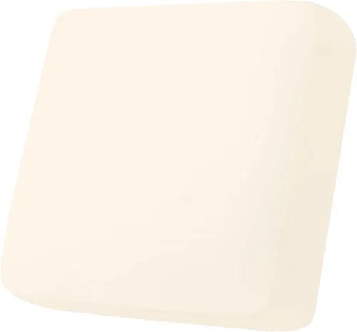 Miniatura 112 de Smiry Fundas de cojín de sofá estampadas, fundas elásticas suaves para sofá, fundas de sofá lavables antideslizantes, protector de muebles para Beige