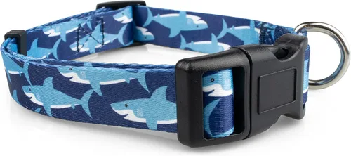 Miniatura 11 de Collar de perro de abejas Limeloot, collar de perro ajustable para perros machos y hembras, grande