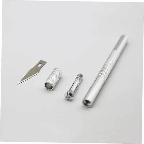 Miniatura 2 de TEHAUX Dedo para manualidades Herramienta de corte de aleación de aluminio Herramienta de corte versátil