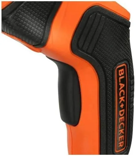 Miniatura 7 de Black + Decker BDCS20C 4-volt Max Batería recargable de iones de litio Taladro Destornillador