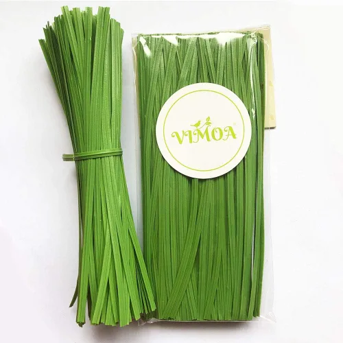 Miniatura 3 de 200 lazos para plantas de 6 pulgadas para plantas, enredaderas y cordones de envoltura o árbol de Navidad