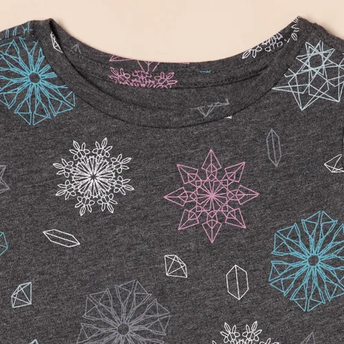 Miniatura 37 de Amazon Essentials Disney Marvel Star Wars Frozen Conjunto de ropa de mezcla y combinación de princesa para niñas y niños pequeños