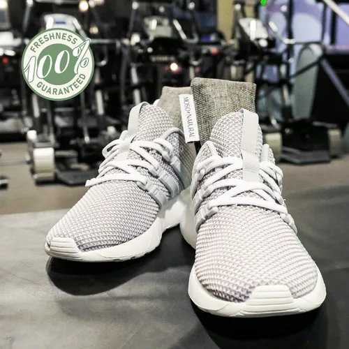 Miniatura 8 de Moso Natural Insertos desodorantes para zapatos, absorbente de olores de carbón para zapatos, desodorante para bolsas de gimnasio y botas