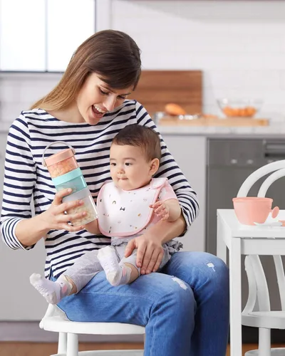 Miniatura 2 de Skip Hop Recipiente de fórmula para bebés, fórmula a alimento