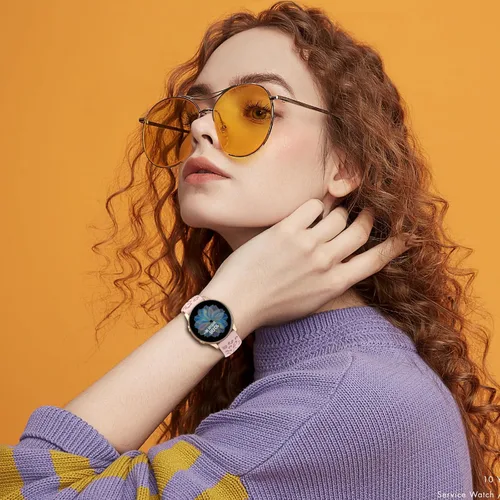 Miniatura 6 de 4 Pack de bandas grabadas con leopardo compatibles con Samsung Galaxy Watch 7/FE/6/5/4 Band 40mm 44mm, Galaxy Watch 5 Pro 45mm, Galaxy Active 2