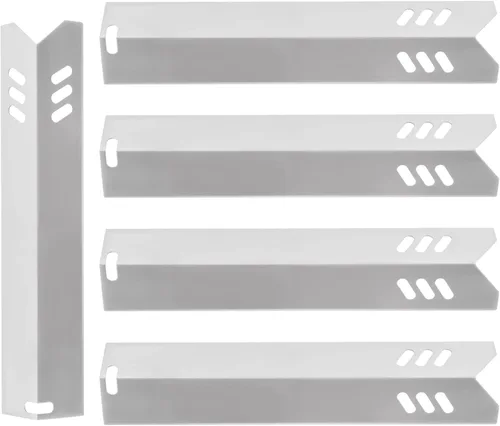 Miniatura 3 de GasSaf Placa térmica de repuesto de 15 pulgadas para patio trasero GBC1460W, GBC1461W, Dyna-glo DGF510SBP, DGF510SSP, Uniflame GBC1059WB, BHG
