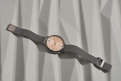Miniatura 5 de Fossil - Jacqueline reloj de cuarzo de acero inoxidable para mujer