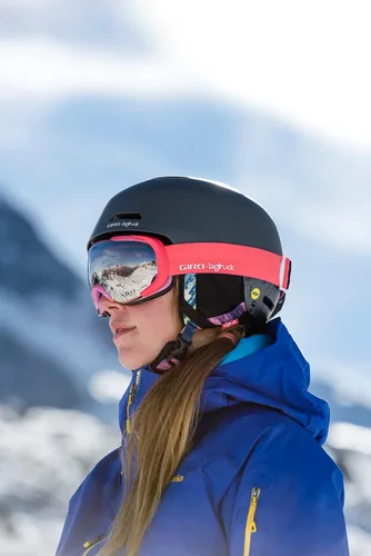 Miniatura 4 de Casco de esquí Giro Ledge - Casco para snowboard para hombres, mujeres y jóvenes
