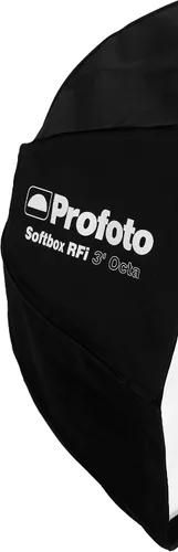 Miniatura 2 de Profoto 254711 RFi 36-Inch Octa Softbox (negro)