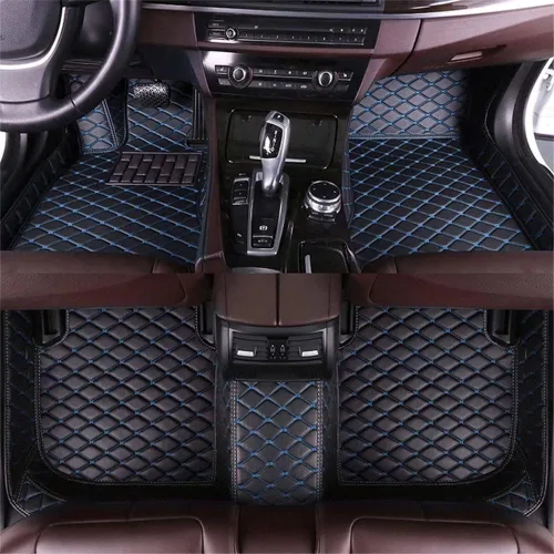 Miniatura 3 de Alfombra de piso de coche para 1 2 3 4 5 6 7 8 Series X1 X2 X3 X4 X5 X6 X7 M1 M2 M3 M4 M5 M6 M7 M8 X3M X4M X5M X6M GT i3 i4 iX3 i8 iX Z4 Cupé