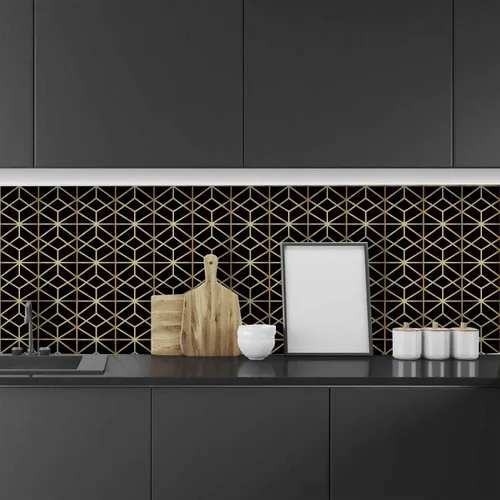 Miniatura 7 de 12 calcomanías mate para azulejos de pared, despegar y pegar, autoadhesivas, calcomanías de vinilo para azulejos de pared, adhesivo de PVC