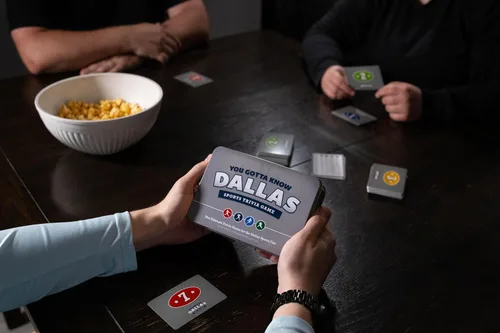 Miniatura 8 de You Gotta Know Dallas - Deportes Trivia Juego