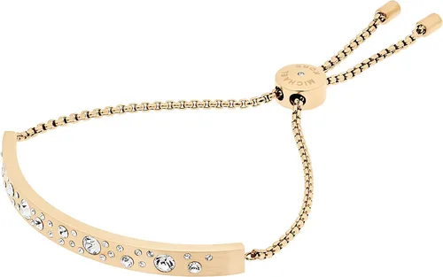 Miniatura 55 de Michael Kors Pulsera plateada para mujer; pulseras de plata esterlina; joyería para mujer
