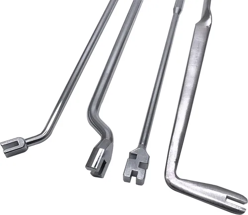 Miniatura 4 de Kit de herramientas de reparación de piano, herramientas de regulación, incluye destornillador de regulación, juego de llaves de tornillo