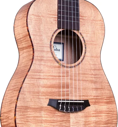 Miniatura 6 de Cordoba Guitarra acústica Mini II FMH Nylon String