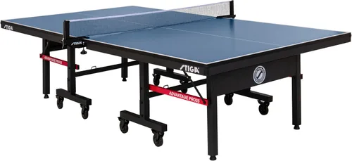 Miniatura 69 de STIGA Advantage Series Indoor Ping Pong Table, Foldable Table Tennis Table - 12, 15, 18, and 25mm Tabletops - Quickplay 10 Minute Assembly