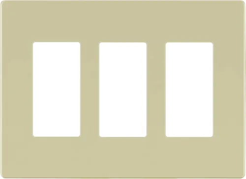 Miniatura 139 de LIDER Placa de pared decorativa sin tornillos para interruptor, resistente a los impactos, plexiglás de acrílico espejado, renovación moderna