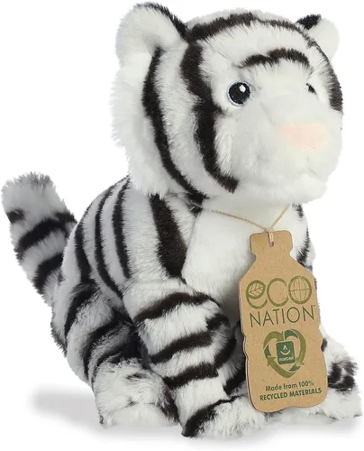 Miniatura 39 de Aurora® Eco Nation™ - Peluche de alpaca de dos tonos hecho responsablemente, ideal para aventuras de juego, perfecto para cumpleaños o simplemente