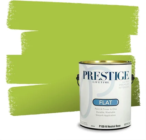 Miniatura 406 de Prestige Paints - pintura de exterior y pintura de imprimación en una, E100-T-6006-10AVP