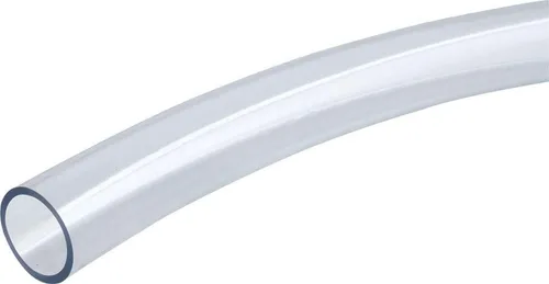 Miniatura 2 de Allstar Performance ALL40168-5 2.25' I.D 5' Longitud Ventilación de celda de combustible transparente