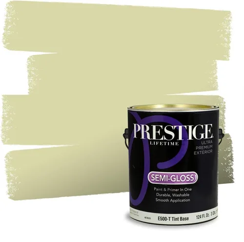 Miniatura 1836 de Prestige Paints - pintura de exterior y pintura de imprimación en una, E100-T-6006-10AVP