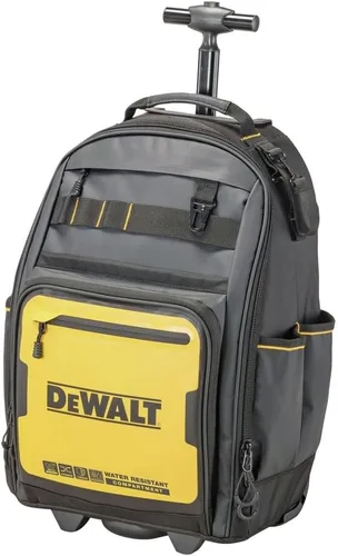 Miniatura 11 de DEWALT Bolsa de almacenamiento de herramientas rodantes de 18 pulgadas con 27 bolsillos (DWST560107)