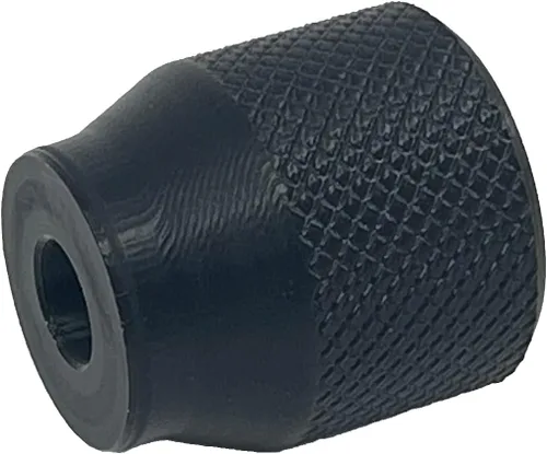 Pomo corto y rechoncho para Dewalt DW735 y DW735X - Rueda cepilladora de caja de almuerzo - Fabricado en Estados Unidos - Reemplazo de ahorro de