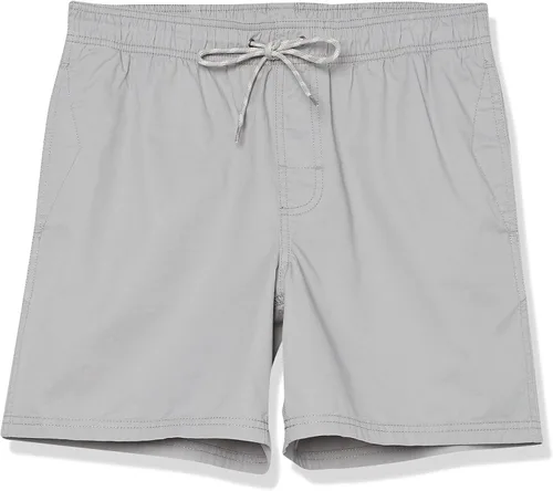 Miniatura 7 de Tienda Essentials Pantalón corto con cordón de entrepierna de 6 pulgadas