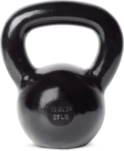 Miniatura 32 de CAP Barbell Pesa rusa de hierro fundido - Opciones con revestimiento, individuales y conjuntos, múltiples opciones