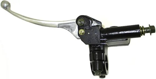 Miniatura 5 de Perno Banjo de 0.315 in 0.866 in 7/8 pulgadas Freno Hidráulico Delantero Derecho Palanca Cilindro Maestro para Pit Dirt Motor, Motocross Motocross