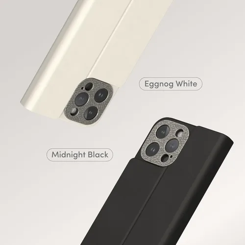 Miniatura 6 de Moshi Overture para iPhone 15 (magsafe) - Blanco