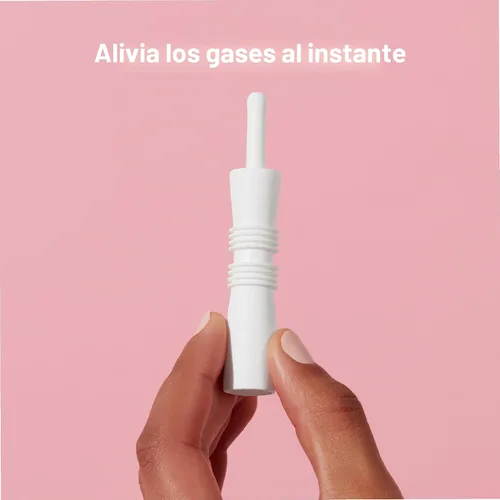 Miniatura 4 de Frida Baby Kit básico, kit de 6 piezas esenciales para bebés, incluye aspirador nasal, limas de uñas NailFrida, alivio de gas Windi, cepillo de baño