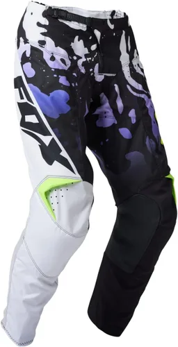 Miniatura 23 de Fox Racing Pantalones de Motocross para Hombre 180 de Bicicleta de Tierra Negro Camo Bnkr