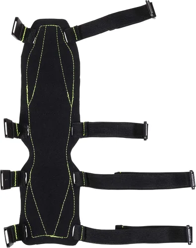 Miniatura 6 de Allen Company 4120 - Brazo de tiro con arco moldeado por pulso, 12 pulgadas, diseño de roble musgoso, talla única