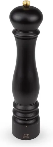 Miniatura 8 de Peugeot Paris Electrique, Molinillo de sal eléctrico, u' Select 34cm - 13.5 in. Laca negra Negro (black Lacquer)