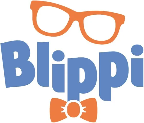 Miniatura 4 de Sandalias Blippi para niños con licencia oficial de Ground Up International