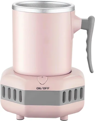 Miniatura 8 de Vaso de enfriamiento rápido Rrink, enfriador de agua de bebida instantánea, mini enfriadores de verano portátiles, enfriador de bebidas eléctricas