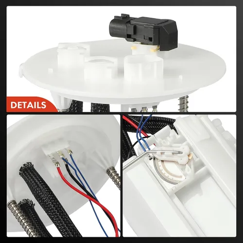 Miniatura 8 de A-Premium Conjunto de módulo de bomba de combustible eléctrica con sensor de presión compatible con Lexus GX470 2003-2005 y Toyota 4Runner 2003-2004