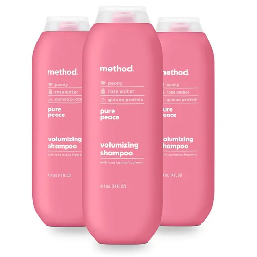 Miniatura 22 de Method Curl Defining Co-Wash, Coco Twist, leche de coco + aguacate + notas de macadamia, 13.5 onzas