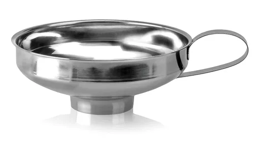 Miniatura 7 de Embudo Bellemain (Embudo de acero inoxidable de 5")