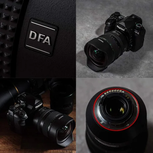 Miniatura 3 de Pentax D FA F2.8ED SDM WR 15-30mm f/2.8 Lente de Zoom Ultra Gran Angular para Pentax K