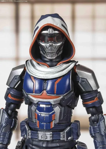 Miniatura 3 de S.H. Figuarts Avengers Taskmaster (Viuda Negra) 6 pulgadas. Japón importado